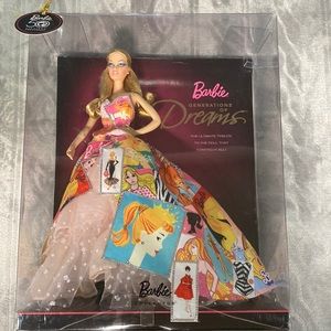 Barbie Generations of Dreams 50th Anniversary